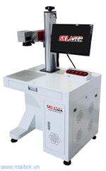 Máy khắc fiber laser SKL-FM20WII
