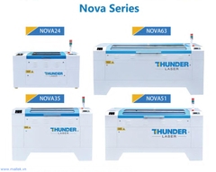 Máy khắc Laser Nova Series