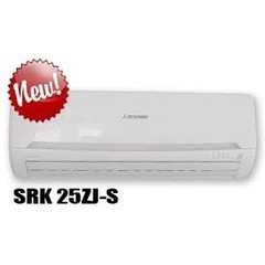 Điều hòa MITSUBISHI HEAVY 2 chiều INVERTER  SRK/SRC-25ZJ-S