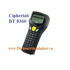 Thiết bị kiểm kho Cipherlab BT 8360