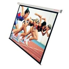 Màn chiếu điện Herin 80x80 inch