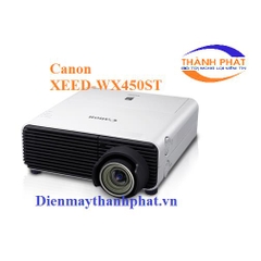 Máy chiếu Canon XEED-WX450ST