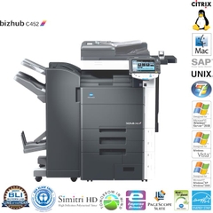 Máy photocopy Konica Minolta Bizhub-C452