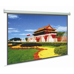 Màn chiếu điện Herin 120x120 inch (170inch)