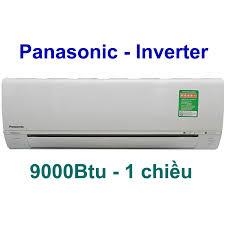 Điều hòa 1 chiều INVERTER PANASONIC CU/CS-S9RKH-8