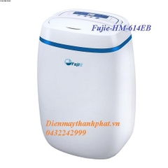 Máy hút ẩm  FujiE HM-614EB