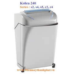 Máy hủy tài liệu Kobra 240 SS4