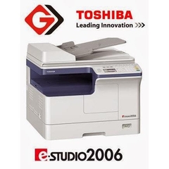 Máy photocopy Toshiba E -Studio 2006