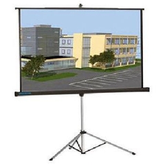 Màn chiếu 3 chân Apollo 70×70 inch (100inch )