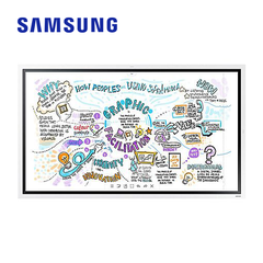 Màn hình tương tác Samsung Flip 2 WM55R - 55 inch