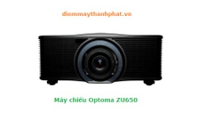 Máy chiếu Optoma ZU650