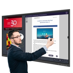 Màn Hình Tương Tác GAOKEview A9 (75 inch)