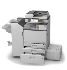 Máy Photocopy Kỹ thuật số Ricoh Aficio MP 4054SP