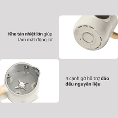Máy Xay Nấu Đa Năng Olivo CB400