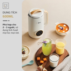 Máy Xay Nấu Đa Năng Olivo CB400