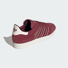 Giày Adidas Gazelle " Shadow Red "