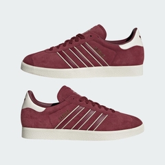 Giày Adidas Gazelle " Shadow Red "