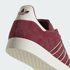 Giày Adidas Gazelle " Shadow Red "