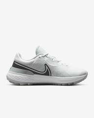 Giày Nike Infinity Pro 2 Golf Wide Fit Shoes ‘Pure Platinum’