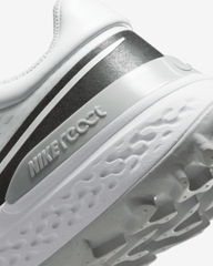 Giày Nike Infinity Pro 2 Golf Wide Fit Shoes ‘Pure Platinum’