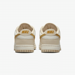 Giày Nike Dunk Low ‘Gold Swoosh’