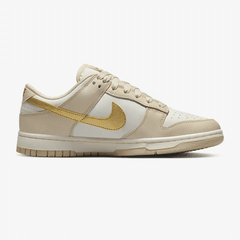 Giày Nike Dunk Low ‘Gold Swoosh’