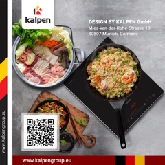 Bếp Từ Đơn Cao Cấp Kalpen ICK-1613