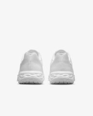 Giày Nike Revolution 6 "Triple White"