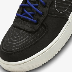 Giày Nike Air Force 1 LV8 3 (GS) Black