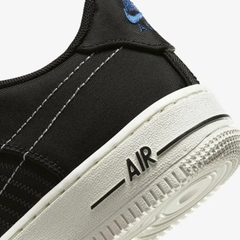 Giày Nike Air Force 1 LV8 3 (GS) Black