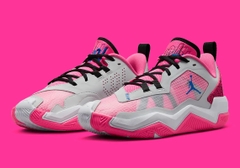 Giày Nike Jordan Westbrook One Take 4 "Pink/Royal"
