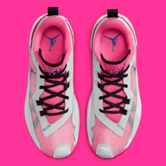 Giày Nike Jordan Westbrook One Take 4 "Pink/Royal"