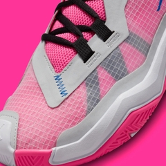Giày Nike Jordan Westbrook One Take 4 "Pink/Royal"