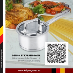 Quánh Inox 304 Cao Cấp Kalpen Gliter