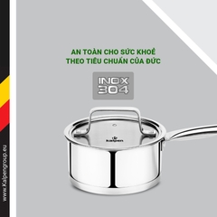 Quánh Inox 304 Cao Cấp Kalpen Gliter