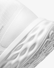 Giày Nike Revolution 6 "Triple White"