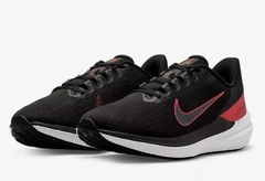 Giày Nike Winflo 9 "Black/Red"