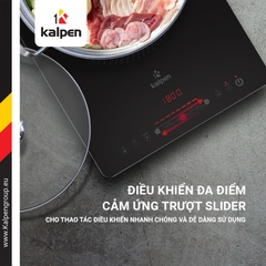 Bếp Từ Đơn Cao Cấp Kalpen ICK-1613