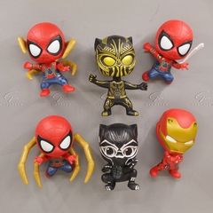 BMG - MTL - 051 - Spider Man và Black Panther