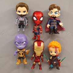 BMG - MTL - 052 - Avenger + Thanos và Phù thủy