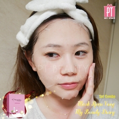 COMBO MASK RƯỢU VANG MY BEAUTY DIARY (5 hộp)