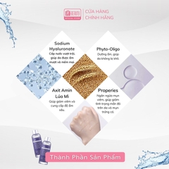 Nước hoa hồng Dear Klairs Supple Preparation Tonner dành cho da dầu mụn, nhạy cảm 180ml