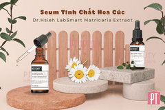 Seum Tinh Chất Hoa Cúc Dr.Hsieh LabSmart Matricaria Extract 30ml