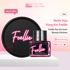 Nước hoa vùng kín giúp vùng kín luôn thơm tho Foellie Eau De Innerb Perfume 5ml