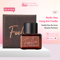 Nước hoa vùng kín giúp vùng kín luôn thơm tho Foellie Eau De Innerb Perfume 5ml