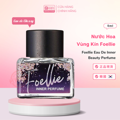 Nước hoa vùng kín giúp vùng kín luôn thơm tho Foellie Eau De Innerb Perfume 5ml
