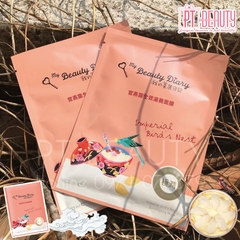 Mặt Nạ My Beauty Diary Tổ Yến Đỏ - Imperial Bird's Nest Mask 8pcs