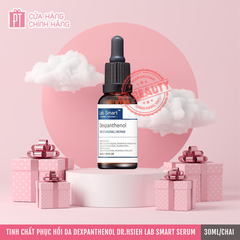 Tinh Chất Phục Hồi Da Dexpanthenol Dr.Hsieh Lab Smart Serum