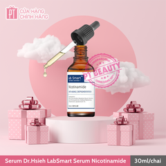 Serum Chống Lão Hóa Dr.Hsieh LabSmart Nicotinamide 30ml