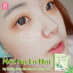 Mặt Nạ Lô Hội My Beauty Diary Aloe Vera Soothing Mask 8pcs